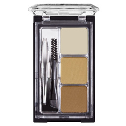سيت تحديد الحواجب Wet n Wild Ultimate Brow Kit - Light Soft Brown
