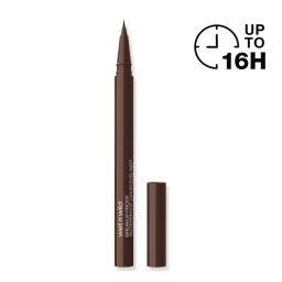 قلم ايلاينر سائل بني مقاوم للماء Breakup Proof Liquid Eyeliner - Brown