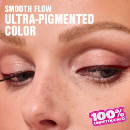 قلم ايلاينر سائل بني مقاوم للماء Breakup Proof Liquid Eyeliner - Brown