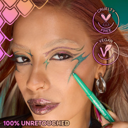 قلم ايلاينر مولتي كروم مقاوم للماء Chameleon Chrome Eyeliner