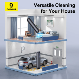 مجموعة مكنسة كهربائية للسيارة Baseus A0 Pro Baseus A0 Pro Car Vacuum Cleaner