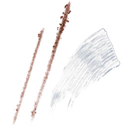 مسكارا رسم وتثبيت الحواجب Brow Duo Gel & Powder - Neutral Brown