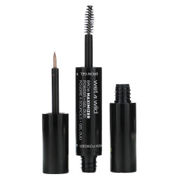 مسكارا رسم وتثبيت الحواجب Brow Duo Gel & Powder - Neutral Brown