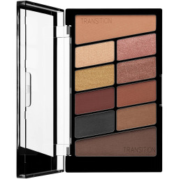 باليت ايشادو ويت إن وايلد كلر آيكون Wet n Wild Color Icon