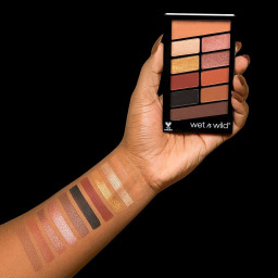 باليت ايشادو ويت إن وايلد كلر آيكون Wet n Wild Color Icon