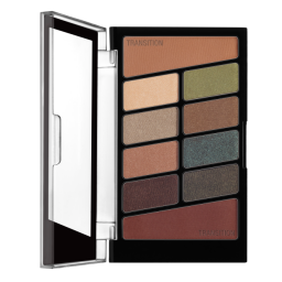 باليت ايشادو ويت إن وايلد كولور آيكون Wet n Wild Color Icon