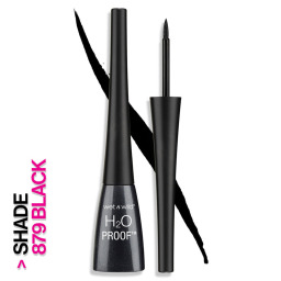 آيلاينر سائل مقاوم للماء أسود 5 مل H2O Proof Liquid Eyeliner Black 5ml