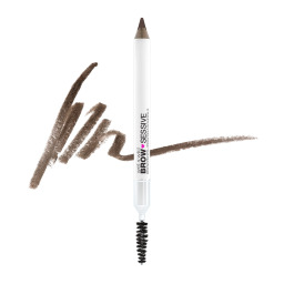قلم حواجب مزدوج بفرشاة سبولي Brow-Sessive Dual-Ended Brow Pencil with Spoolie