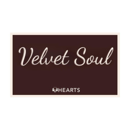 هارتس باليت ظلال عيون فيلفيت سول - 18 لون Hearts Velvet Soul Eyeshadow Palette - 18 Colors