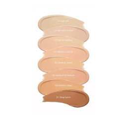 فاونديشن ناتشورال راديانت Natural Radiant Longwear Foundation