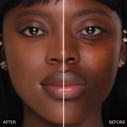 فاونديشن ناتشورال راديانت Natural Radiant Longwear Foundation
