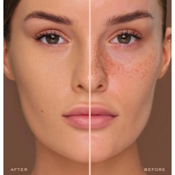 فاونديشن ناتشورال راديانت Natural Radiant Longwear Foundation
