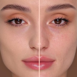فاونديشن ناتشورال راديانت Natural Radiant Longwear Foundation