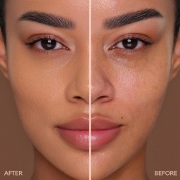 فاونديشن ناتشورال راديانت Natural Radiant Longwear Foundation