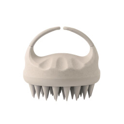 فرشة مساج شعر سيليكونية Scalp Massager