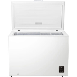 مجمدة جورينجي أفقية FH30EAW – 297 لتر – أبيض Gorenje FH30EAW Chest Freezer – 297L – White