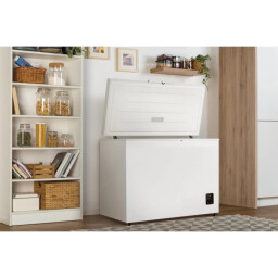 مجمدة جورينجي أفقية FH30EAW – 297 لتر – أبيض Gorenje FH30EAW Chest Freezer – 297L – White