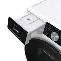 مجففة جورينجي DNS93 قائمة – 9 كجم – مضخة حرارية – أبيض Gorenje DNS93 Freestanding Tumble Dryer – 9 kg – Heat Pump – White