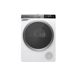 مجففة جورينجي DS92ILS قائمة – 9 كجم – مضخة حرارية – أبيض Gorenje DS92ILS Freestanding Tumble Dryer – 9 kg – Heat Pump – White