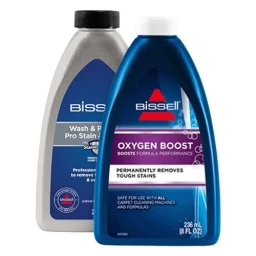 بيسيل بروهيت 2X ريفولوشن كلين شوت – 20662 – غسالة سجاد ومفروشات – Bissell ProHeat 2X Revolution CleanShot – Model 20662 – Carpet & Upholstery Cleaner –
