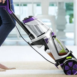 بيسيل بروهيت 2X ريفولوشن كلين شوت – 20662 – غسالة سجاد ومفروشات – Bissell ProHeat 2X Revolution CleanShot – Model 20662 – Carpet & Upholstery Cleaner –