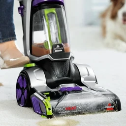 بيسيل بروهيت 2X ريفولوشن كلين شوت – 20662 – غسالة سجاد ومفروشات – Bissell ProHeat 2X Revolution CleanShot – Model 20662 – Carpet & Upholstery Cleaner –