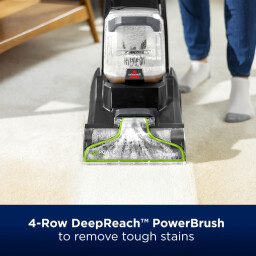 بيسيل باور واش بيت – 3878N – غسالة سجاد ومفروشات – أسود / أخضر Bissell PowerWash Pet – 3878N – Carpet Cleaner – Black / Green