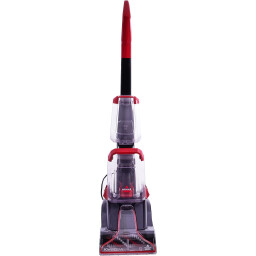 بيسيل تربو كلين باور براش – 2889K – غسالة سجاد سلكية – أسود/أحمر Bissell TurboClean PowerBrush – 2889K – Corded Carpet Cleaner – Black/Red