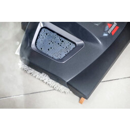 بيسيل فاك آند ستيم – 1977E – مكنسة كنس وبخار 2 في 1 – تيتانيوم / أزرق Bissell Vac & Steam – 1977E – All-in-One Vacuum and Steam Cleaner – Titanium / Blue