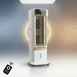 مبرده ازل عمودي داخليه  صغيره AZ-17000 Air cooler