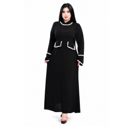 فستان Royal Contrast Dress فستان Royal Contrast Dress