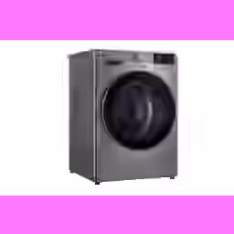 مجففة إل جي بمضخة حرارية – 9 كجم – Dual Inverter – موديل RH90V9PV8N – سلفر LG Heat Pump Tumble Dryer – 9 kg – Dual Inverter – Model RH90V9PV8N – Silver