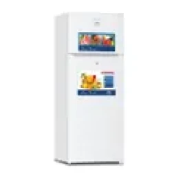 أكوما ثلاجة ببابين fسعة 250 لتر - BCD-250 aucma