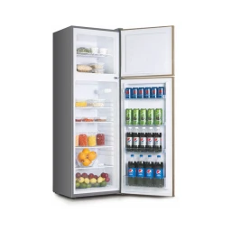 AUCMA BCD-360 Double Door Refrigerator aucma
