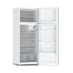 AUCMA BCD-398 Double Door 18 Feet with Lock Switch, 308L ثلاجة aucma