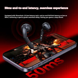 سماعات اذن لاسلكية للالعاب Neo 2 Gaming Earbuds
