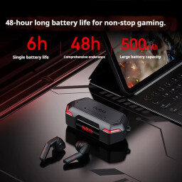 سماعات اذن لاسلكية للالعاب Neo 2 Gaming Earbuds