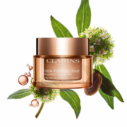 كريم نهاري مشد للبشرة لجميع أنواع البشرة 50مل Clarins Extra-Firming Day Cream – All Skin Types 50ml