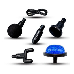 مسدس مساج وتدليك MDHL MDHL Massage Gun DM-XY18