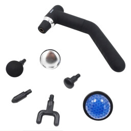 مسدس مساج وتدليك MDHL MDHL Massage Gun DM-XY18