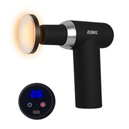 مسدس مساج وتدليك MDHL MDHL Massage Gun DM-XY18