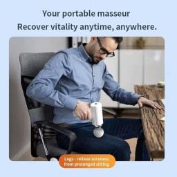 مسدس مساج وتدليك صغير MDHL MDHL Mini Massage Gun MD-MG203