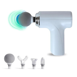 مسدس مساج وتدليك صغير MDHL MDHL Mini Massage Gun MD-MG203