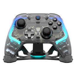 يدة تحكم لاسلكية للالعاب Cyber Gamepad Wireless BT Gaming Controller