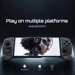 يدة تحكم لاسلكية لاجهزة الموبايل Shadow Blade 3 Game Controller