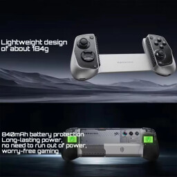 يدة تحكم لاسلكية لاجهزة الموبايل Shadow Blade 3 Game Controller