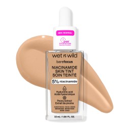تنت فاونديشن بالنياسيناميد بير فوكس Bare Focus Niacinamide Skin Tint