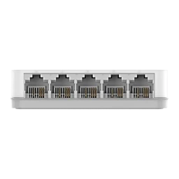 مقسم شبكي 5 منافذ D-Link 5-Port Fast Ethernet Unmanaged Switch