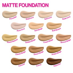 فاونديشن مات فوتو فوكس Photo Focus Matte Foundation