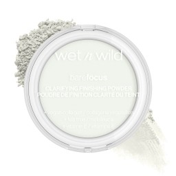 باودر مضغوط مات لتثبيت المكياج Bare Focus Matte Pressed Setting Powder
